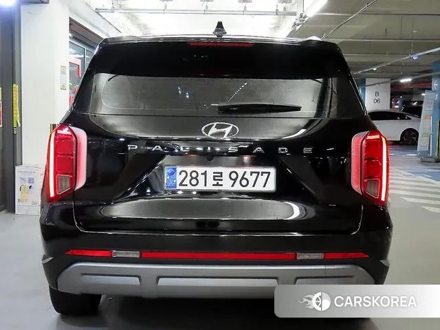 Hyundai The New Palisade id 3394740 из Кореи 14