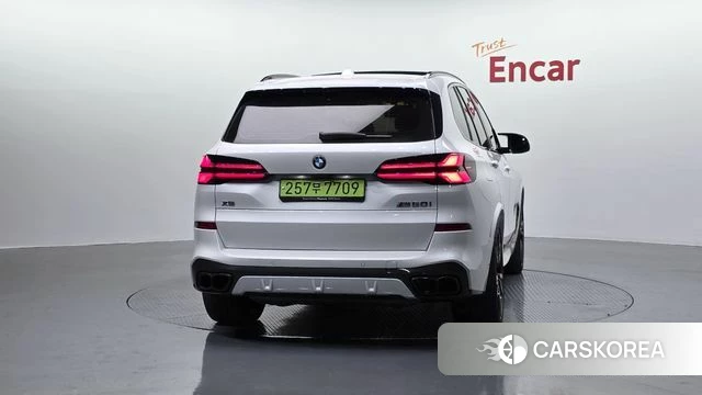 BMW X5 (G05) id 3831619 из Кореи 14