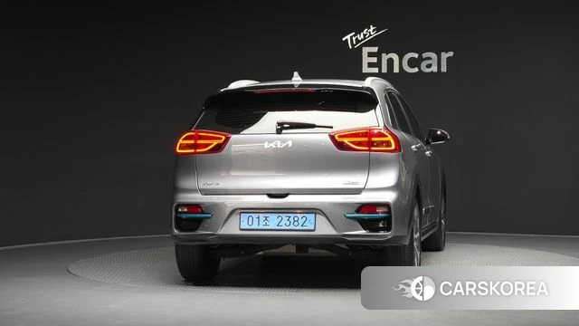 Kia Niro EV id 4646607 из Кореи 25