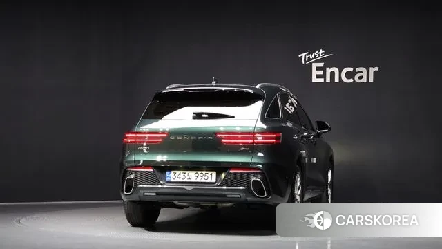 Genesis GV70 id 3026941 из Кореи 14