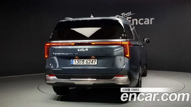 Kia The New Carnival 4th Generation id 2832011 из Кореи 14