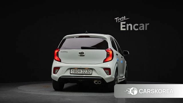 Kia All New Morning (JA) id 4770157 из Кореи 14