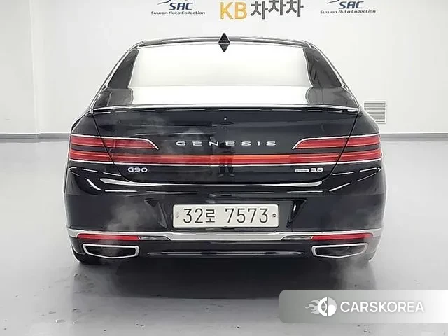 Genesis G90 id 3489612 из Кореи 13