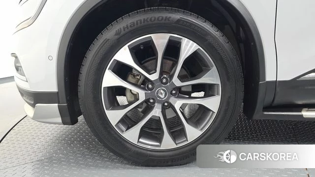 Renault Korea (Samsung) QM6 id 4882385 из Кореи 27