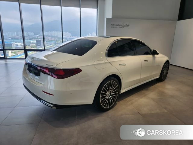 Mercedes-Benz E-Class W214 id 4589747 из Кореи 14