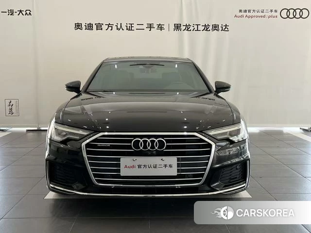 Audi A6L id 4263316 из Китая 8