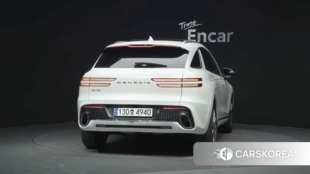 Genesis GV70 id 4186153 из Кореи 27