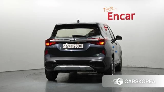 Kia Seltos id 4429244 из Кореи 14