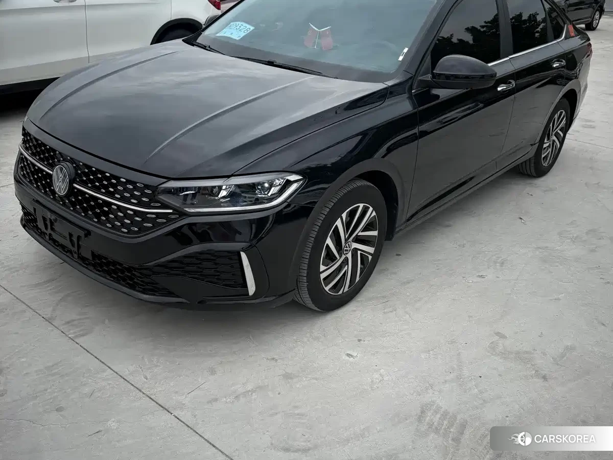 Volkswagen Lavida 2024 Черный из Китая, фото 4