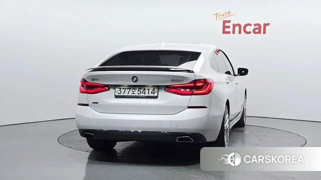 BMW 6 Series GT (G32) id 4416621 из Кореи 14
