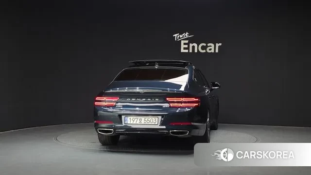 Genesis G80 (RG3) id 3094207 из Кореи 14