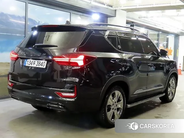 Ssangyong All New Rexton id 3696913 из Кореи 14
