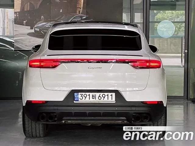 Porsche Cayenne (PO536) id 2880130 из Кореи 14