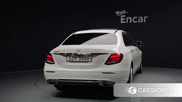 Mercedes-Benz E-Class W213 id 3140003 из Кореи 14