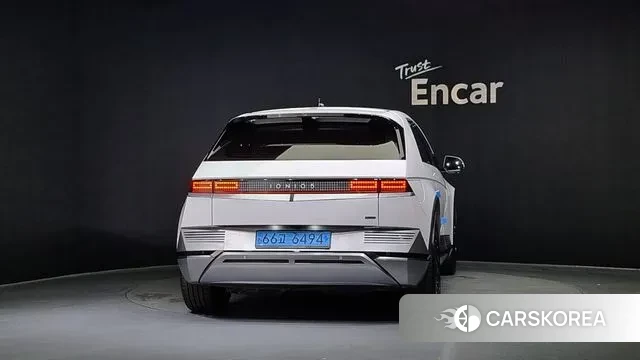 Hyundai Ionic 5 id 3058947 из Кореи 14