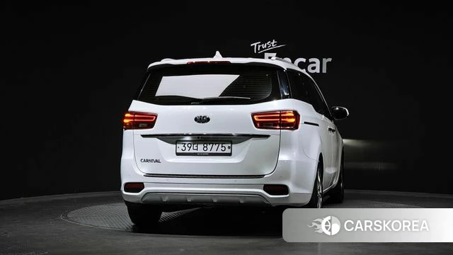 Kia The New Carnival id 4447896 из Кореи 14