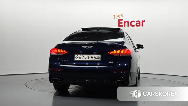Genesis G80 id 4496459 из Кореи 14