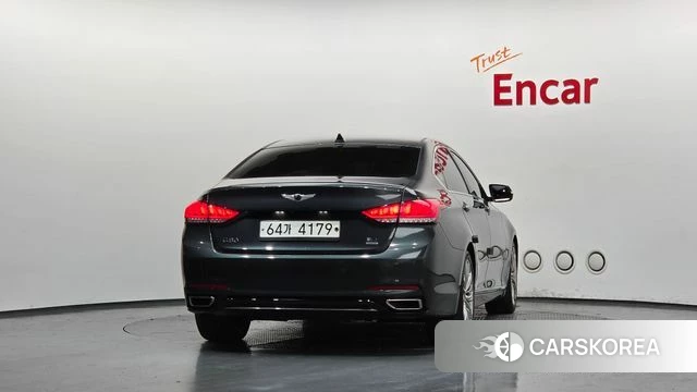 Genesis G80 id 4587386 из Кореи 31
