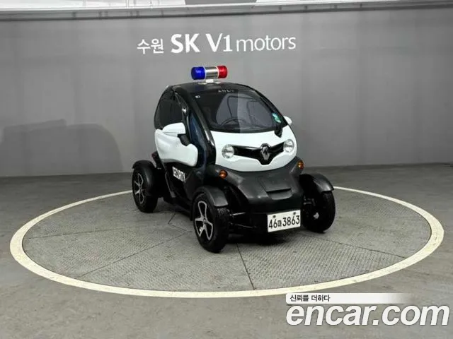 Renault Korea (Samsung) Twizy id 2689347 из Кореи 7