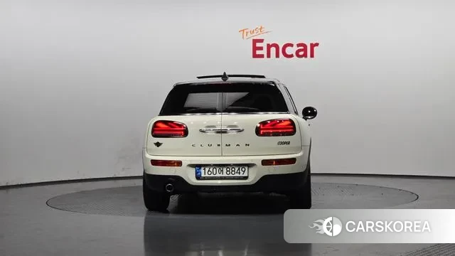 Mini Cooper Clubman id 3468518 из Кореи 14