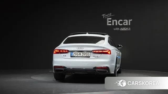 Audi A5 (F5) id 3616427 из Кореи 14