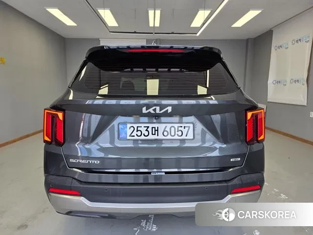 Kia The New Sorento 4th Generation id 3644491 из Кореи 14