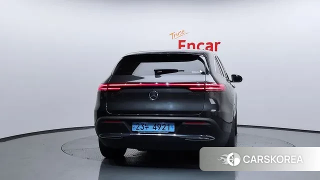 Mercedes-Benz EQC N293 id 3361131 из Кореи 14