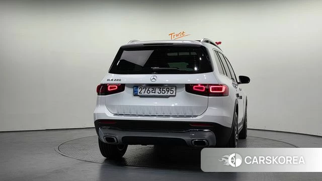 Mercedes-Benz GLB-Class X247 id 4519228 из Кореи 14