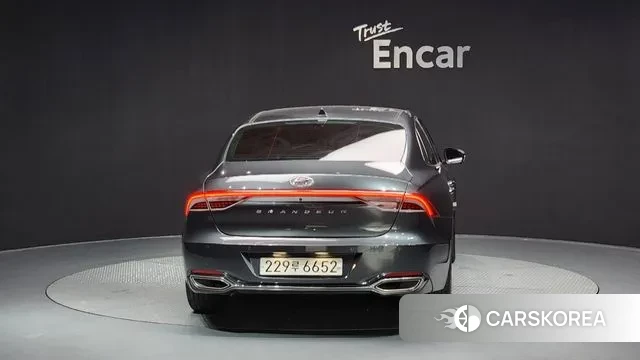 Hyundai The New Grandeur IG id 3028680 из Кореи 14