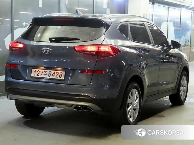Hyundai All New Tucson id 3795641 из Кореи 14