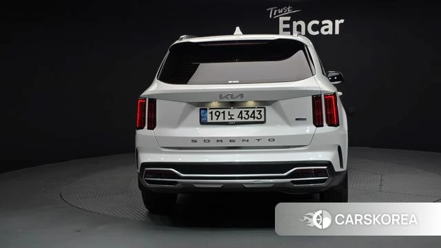 Kia Sorento 4th Generation id 4223868 из Кореи 26