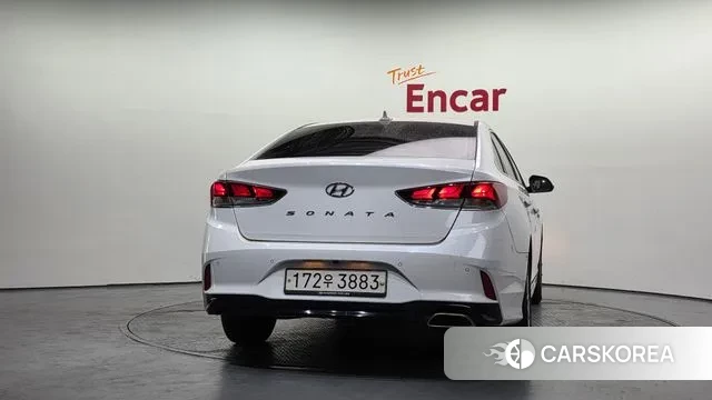 Hyundai Sonata New Rise id 3641496 из Кореи 14