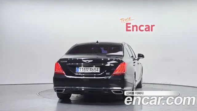 Genesis EQ900 id 2844995 из Кореи 14