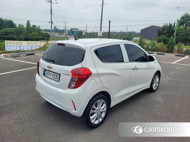 Chevrolet (GM Daewoo) The New Spark id 4546818 из Кореи 14