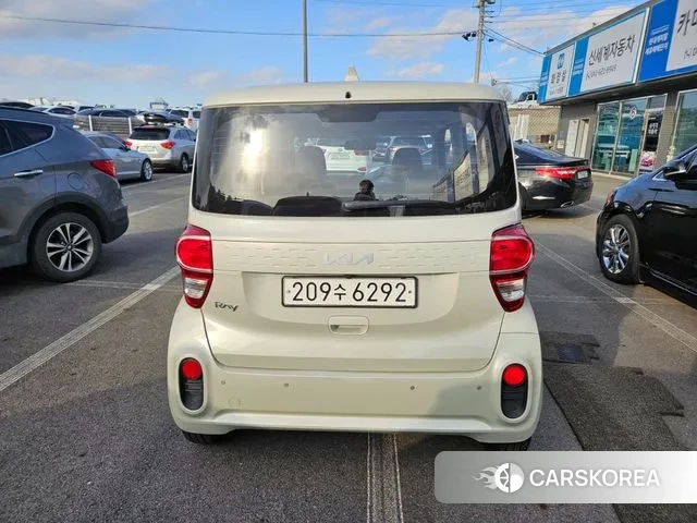 Kia The New Ray id 3437789 из Кореи 14