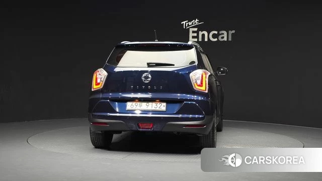 Ssangyong Tivoli Armor id 3880296 из Кореи 14