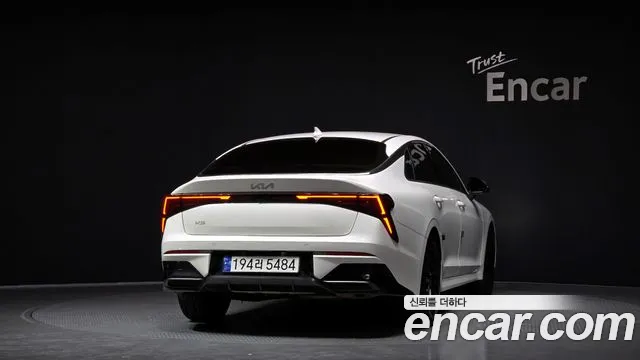 Kia The New K5 3rd generation id 2678749 из Кореи 14