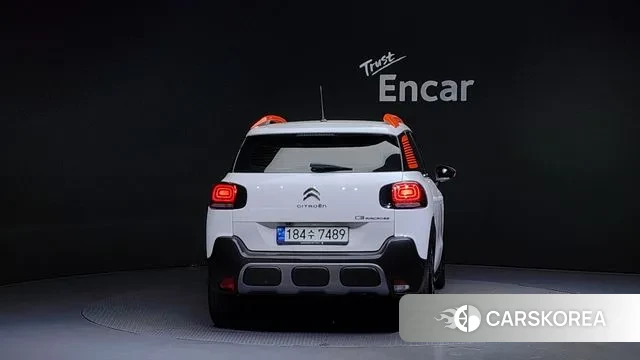 Citroen / DS C3 Aircross id 3070916 из Кореи 14