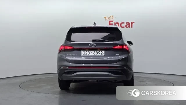 Hyundai The New Santa Fe id 3655285 из Кореи 14