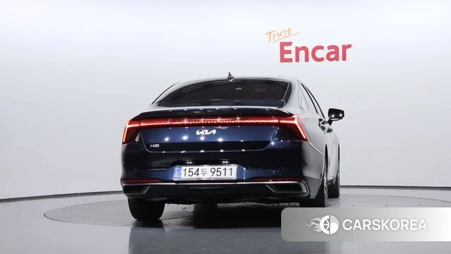 Kia K8 id 4224414 из Кореи 30