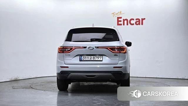 Renault Korea (Samsung) The New QM6 id 3923759 из Кореи 14