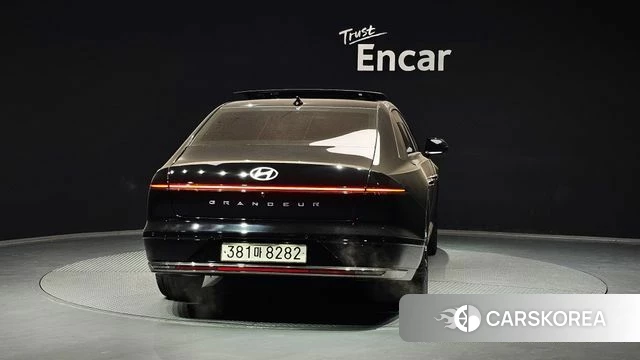 Hyundai Grandeur (GN7) id 3838933 из Кореи 14