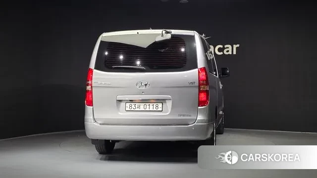 Hyundai The New Grand Starex id 3129053 из Кореи 14