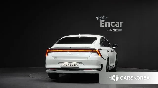 Kia The New K8 id 3371744 из Кореи 14