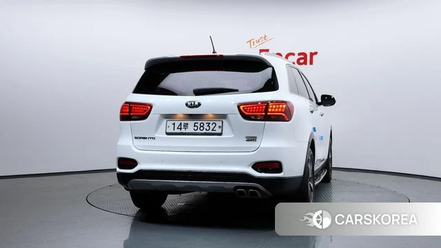 Kia The New Sorento id 4508423 из Кореи 25