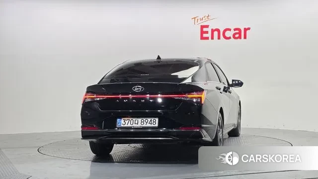 Hyundai Avante Hybrid (CN7) id 3702884 из Кореи 14