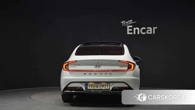 Hyundai Sonata (DN8) id 3764403 из Кореи 14