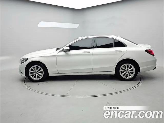 Mercedes-Benz C-Class W205 id 2855008 из Кореи 14