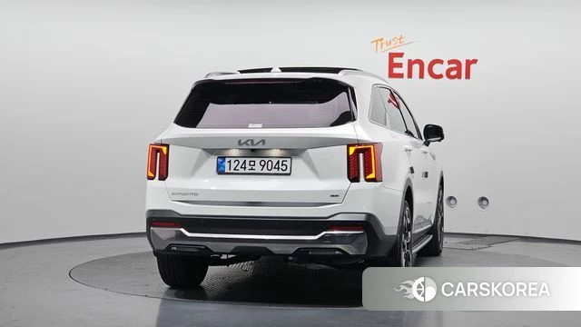 Kia The New Sorento 4th Generation id 4400171 из Кореи 25