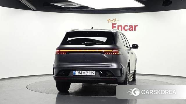 Renault Korea (Samsung) Grand Coleos id 4279737 из Кореи 28